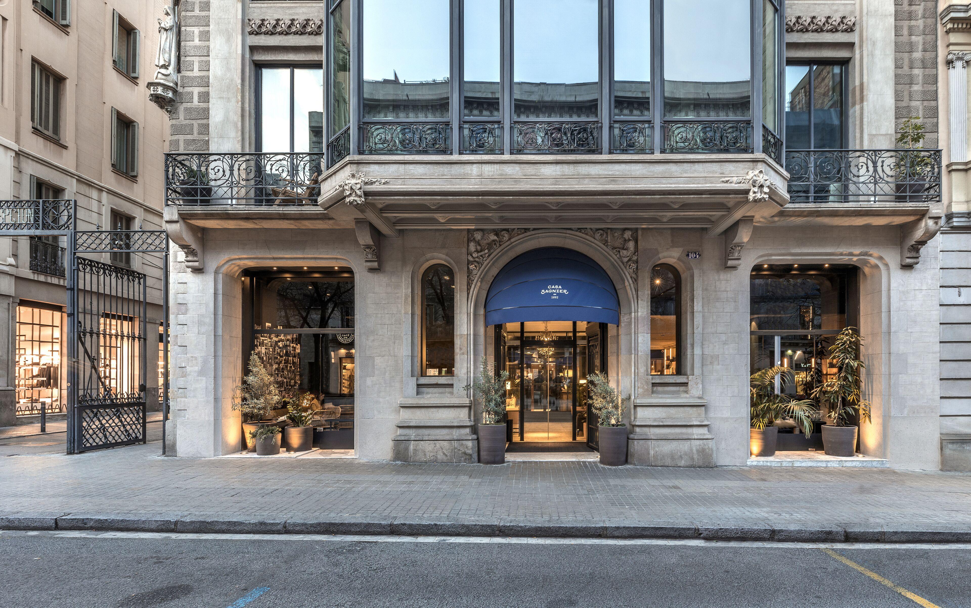 Hotel Casa Sagnier — Photos 2